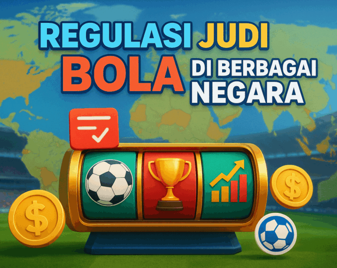 regulasi judi bola di berbagai negara